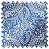 Tribe Mandala, Sapphire Blue - Twist&Fit Roller Blind